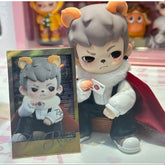 Boy Rayan Natural Born Player Series Secret Self Reign(1/108)